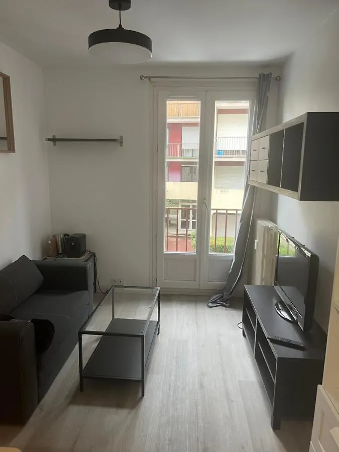 Appartement Le Thabor Convivial à Rennes 0*,  France