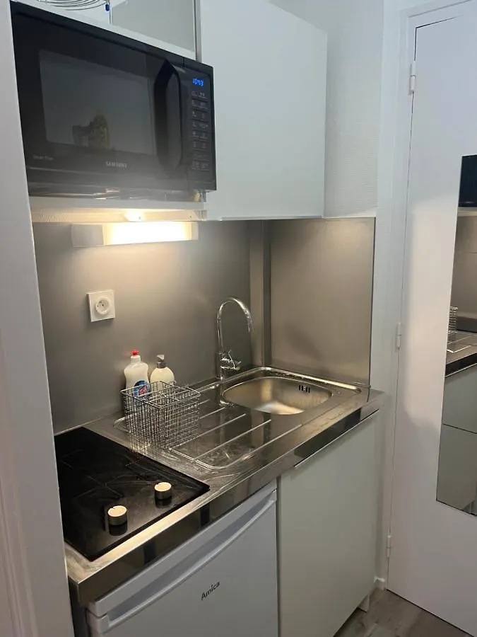 Appartement Le Thabor Convivial à Rennes